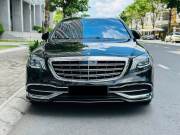 Bán xe Mercedes Benz S class 2017 S500L giá 1 Tỷ 890 Triệu - TP HCM