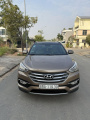 Bán xe Hyundai SantaFe 2016 2.2L 4WD giá 660 Triệu - Hà Nội