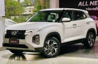 Bán xe Hyundai Creta Đặc biệt 1.5 AT 2024 giá 629 Triệu - Hải Phòng