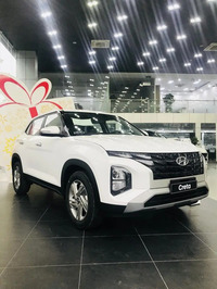 Bán xe Hyundai Creta 2024 Tiêu chuẩn 1.5 AT giá 579 Triệu - Hải Phòng