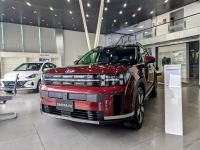 Bán xe Hyundai SantaFe 2025 Prestige 2.5L HTRAC giá 1 Tỷ 100 Triệu - Hải Phòng