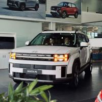 Bán xe Hyundai SantaFe 2025 Prestige 2.5L HTRAC giá 1 Tỷ 100 Triệu - Hải Phòng