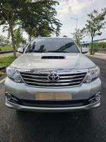 Bán xe Toyota Fortuner 2015 2.5G giá 605 Triệu - Hậu Giang