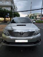 Bán xe Toyota Fortuner 2015 2.5G giá 585 Triệu - Hậu Giang