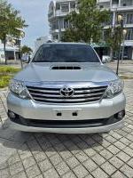 Bán xe Toyota Fortuner 2015 2.5G giá 585 Triệu - Hậu Giang