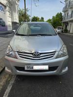 Bán xe Toyota Innova 2010 G giá 250 Triệu - Hậu Giang