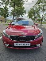 Bán xe Kia Cerato 2018 1.6 AT Luxury giá 410 Triệu - Hậu Giang