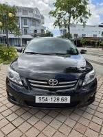 Bán xe Toyota Corolla altis 1.8G AT 2009 giá 279 Triệu - Cần Thơ