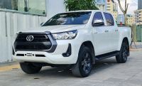 Bán xe Toyota Hilux 2021 2.4L 4x2 AT giá 665 Triệu - Hà Nội