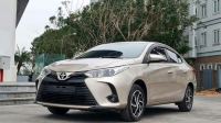 Bán xe Toyota Vios 2021 E CVT giá 399 Triệu - Hà Nội