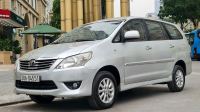 Bán xe Toyota Innova 2013 2.0G giá 355 Triệu - Hà Nội