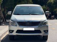 Bán xe Toyota Innova 2013 2.0G giá 318 Triệu - Hà Nội