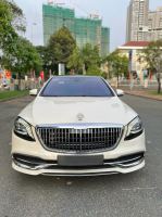 Bán xe Mercedes Benz Maybach 2019 S450 4Matic giá 4 Tỷ 198 Triệu - TP HCM