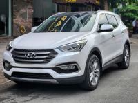 Bán xe Hyundai SantaFe 2017 2.4L 4WD giá 659 Triệu - TP HCM