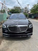 Bán xe Mercedes Benz S class 2020 S450L giá 2 Tỷ 450 Triệu - TP HCM
