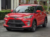 Bán xe Toyota Raize 2021 G 1.0 CVT giá 450 Triệu - TP HCM