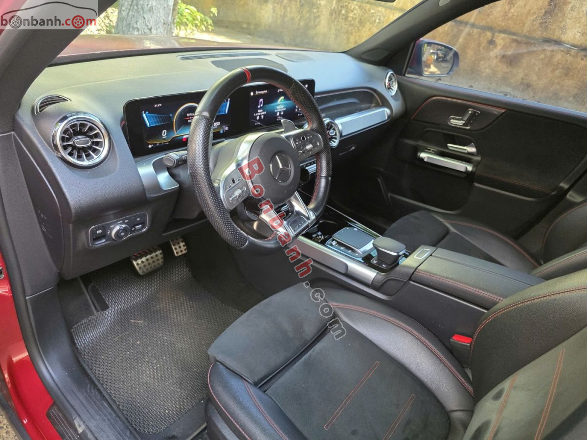 Mercedes Benz GLB 35 4Matic 2022 - 1 Tỷ 659 Triệu 9