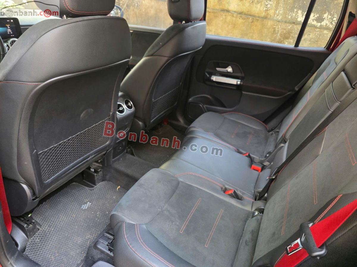 Mercedes Benz GLB 35 4Matic 2022 - 1 Tỷ 659 Triệu 10