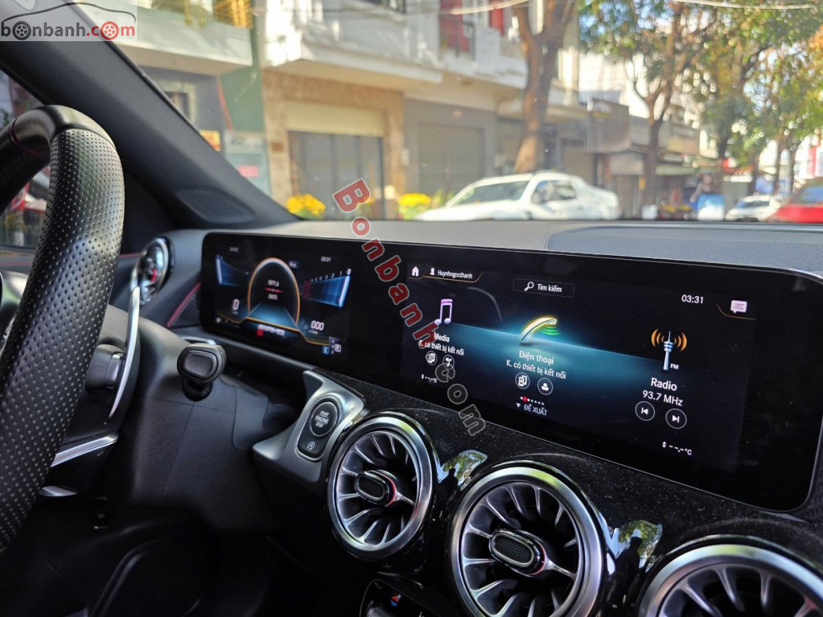 Mercedes Benz GLB 35 4Matic 2022 - 1 Tỷ 659 Triệu 8