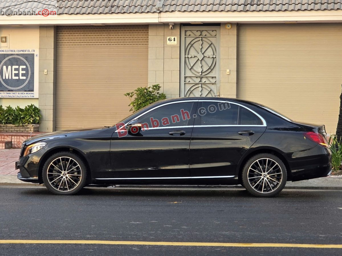 Mercedes Benz C class C200 Exclusive 2020 - 919 Triệu 4