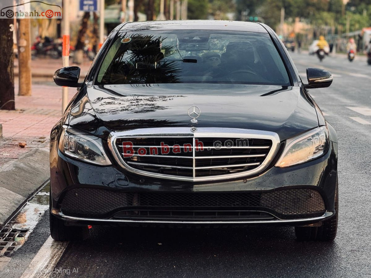 Mercedes Benz C class C200 Exclusive 2020 - 919 Triệu