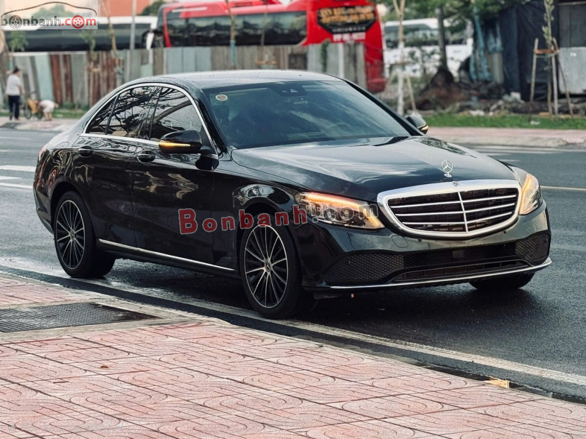 Mercedes Benz C class C200 Exclusive 2020 - 919 Triệu 2