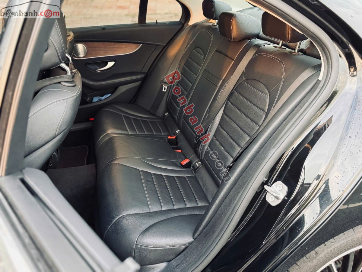 Mercedes Benz C class C200 Exclusive 2020 - 919 Triệu 10
