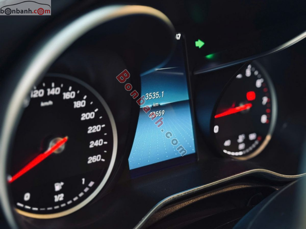 Mercedes Benz C class C200 Exclusive 2020 - 919 Triệu 7