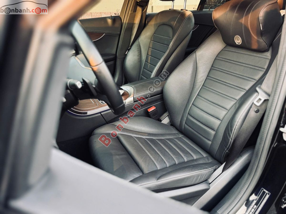 Mercedes Benz C class C200 Exclusive 2020 - 919 Triệu 9