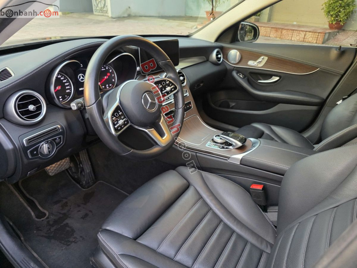 Mercedes Benz C class C200 Exclusive 2020 - 919 Triệu 8