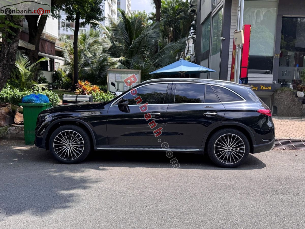 Mercedes Benz GLC 300 4Matic 2025 - 2 Tỷ 199 Triệu 3