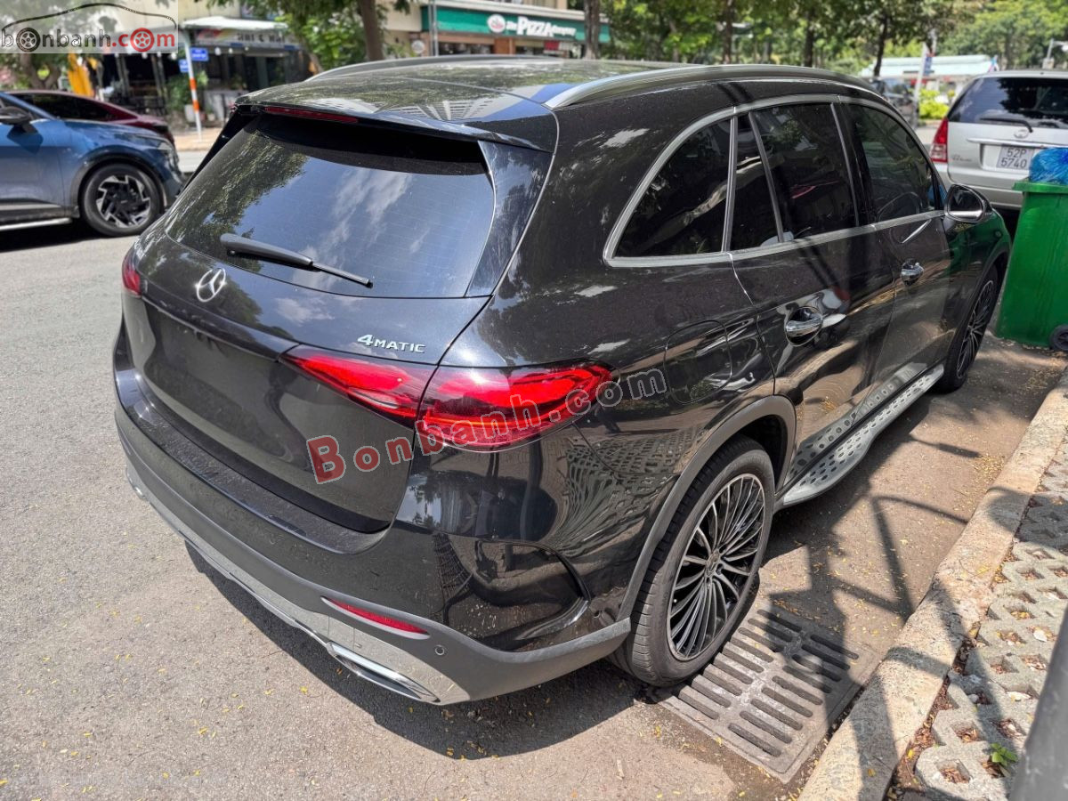 Mercedes Benz GLC 300 4Matic 2025 - 2 Tỷ 199 Triệu 5