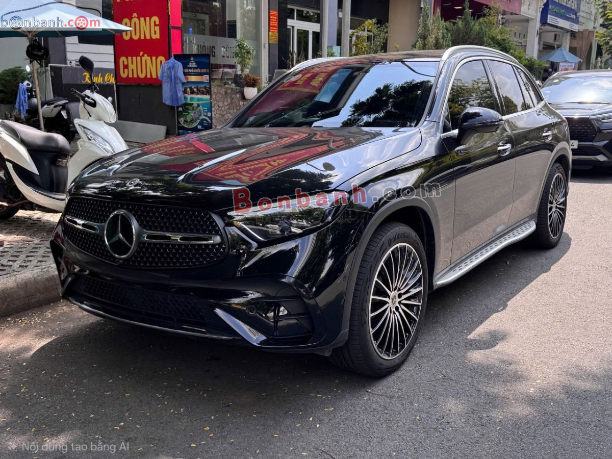 Mercedes Benz GLC 300 4Matic 2025 - 2 Tỷ 199 Triệu 2