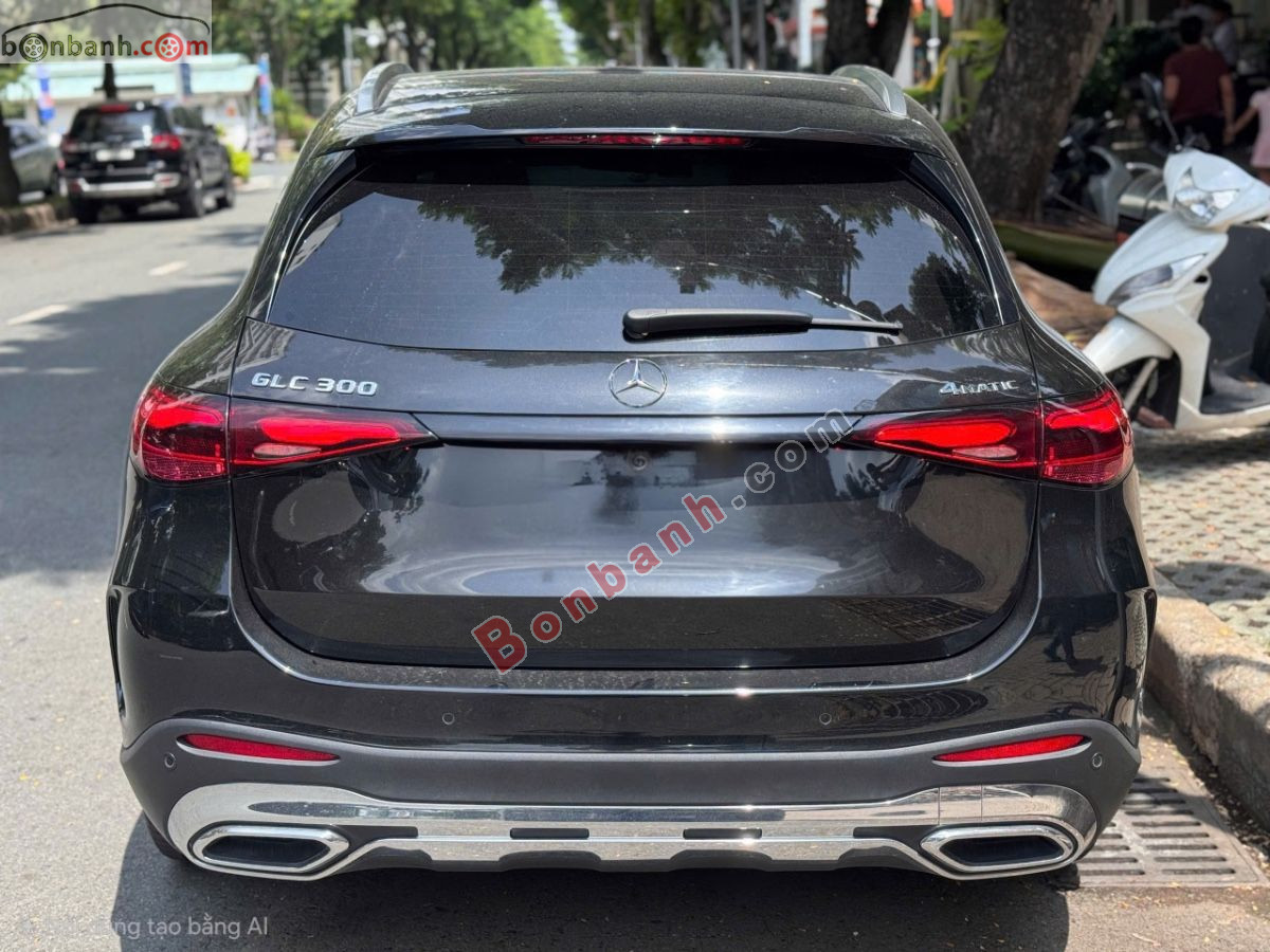 Mercedes Benz GLC 300 4Matic 2025 - 2 Tỷ 199 Triệu 6