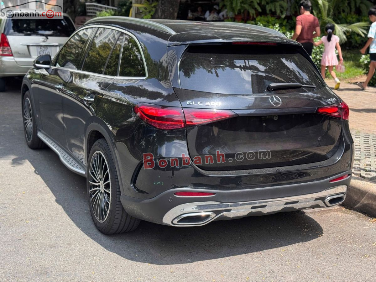 Mercedes Benz GLC 300 4Matic 2025 - 2 Tỷ 199 Triệu 4