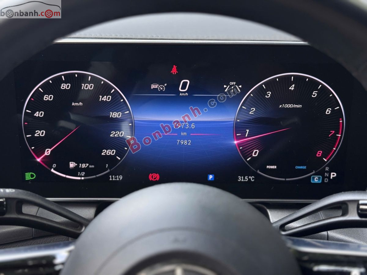 Mercedes Benz GLC 300 4Matic 2025 - 2 Tỷ 199 Triệu 7
