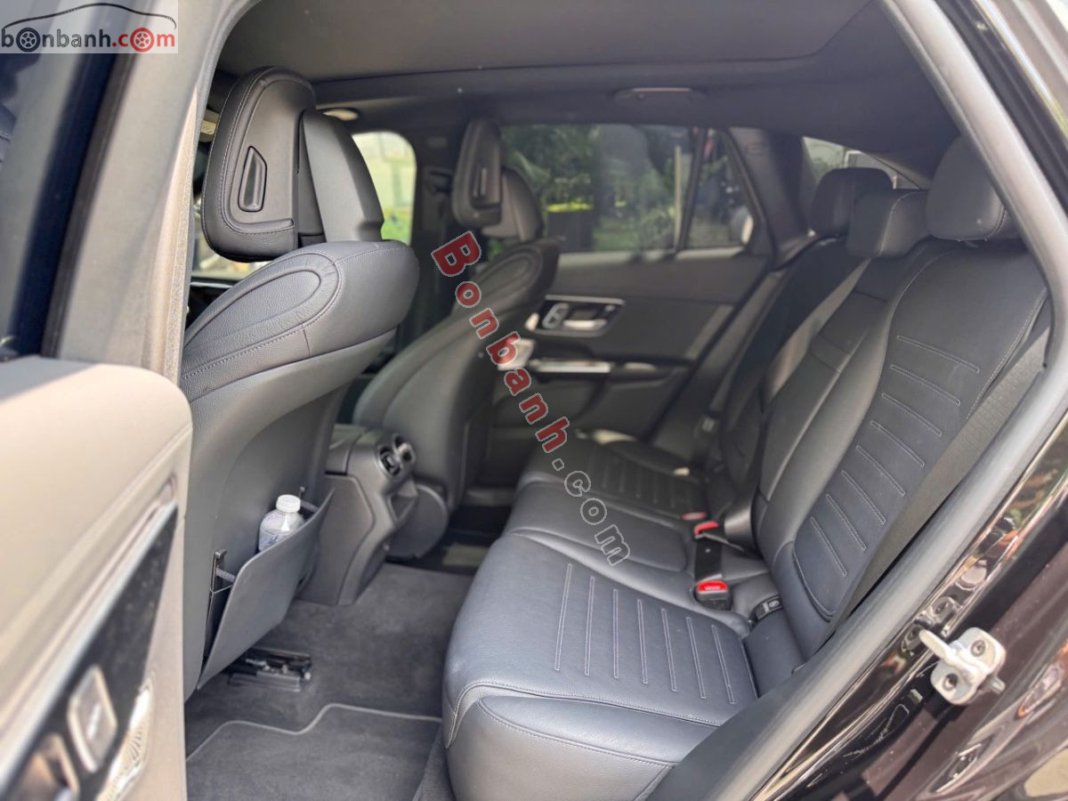 Mercedes Benz GLC 300 4Matic 2025 - 2 Tỷ 199 Triệu 9