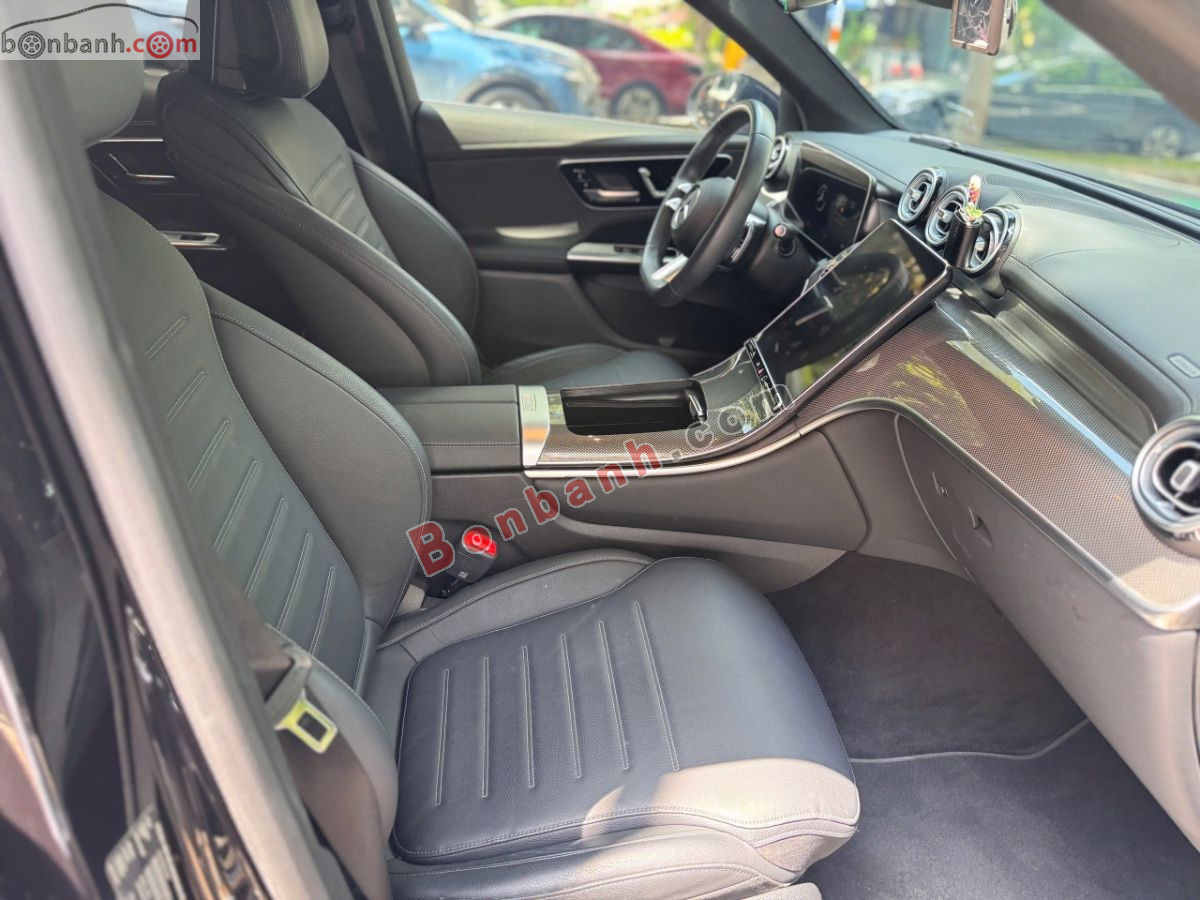 Mercedes Benz GLC 300 4Matic 2025 - 2 Tỷ 199 Triệu 10