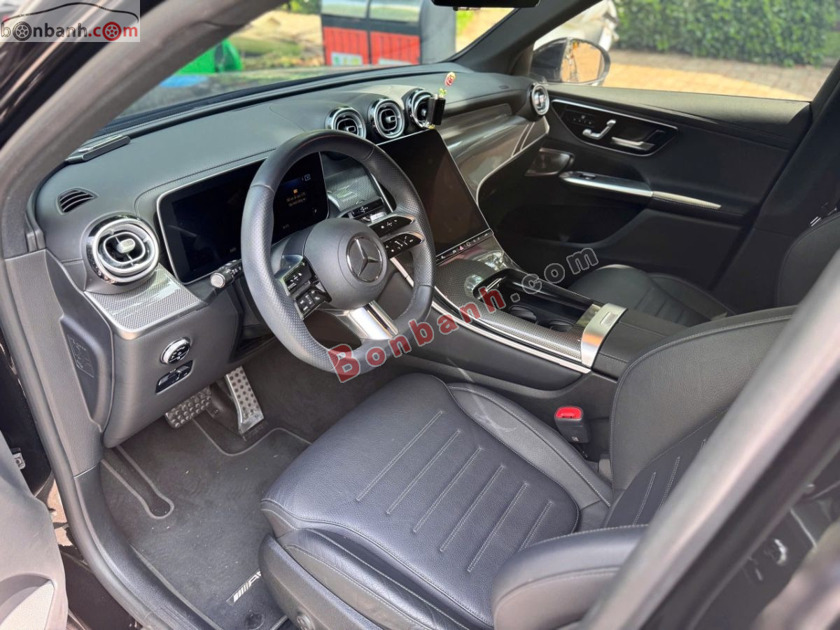 Mercedes Benz GLC 300 4Matic 2025 - 2 Tỷ 199 Triệu 8