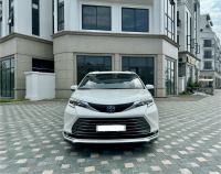 Bán xe Toyota Sienna 2020 Platinum 2.5 AT giá 3 Tỷ 300 Triệu - Hà Nội