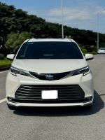 Bán xe Toyota Sienna 2020 Platinum 2.5 AT giá 3 Tỷ 300 Triệu - Hà Nội