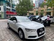 Bán xe Audi A6 2013 2.0T giá 548 Triệu - Hà Nội