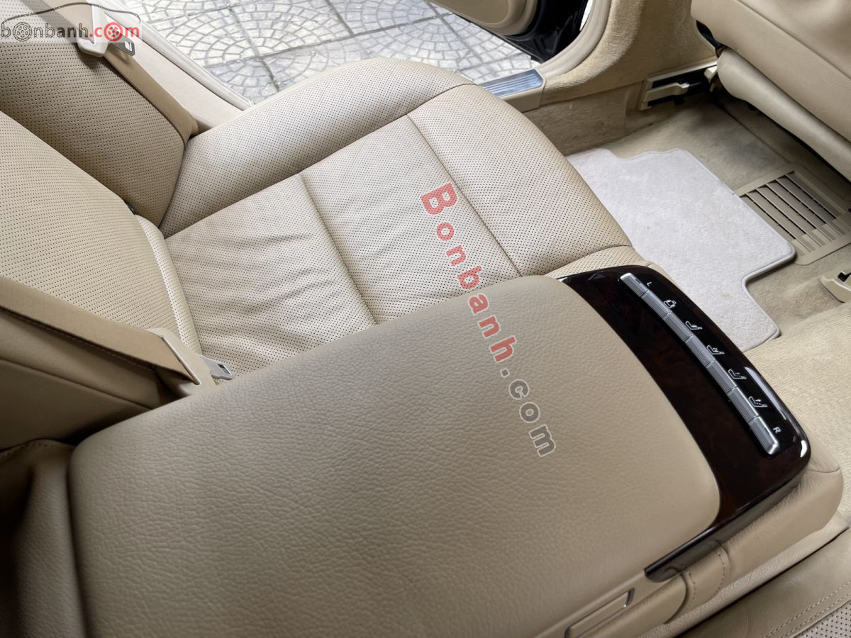 Mercedes Benz S class S500L 2011 - 595 Triệu 7