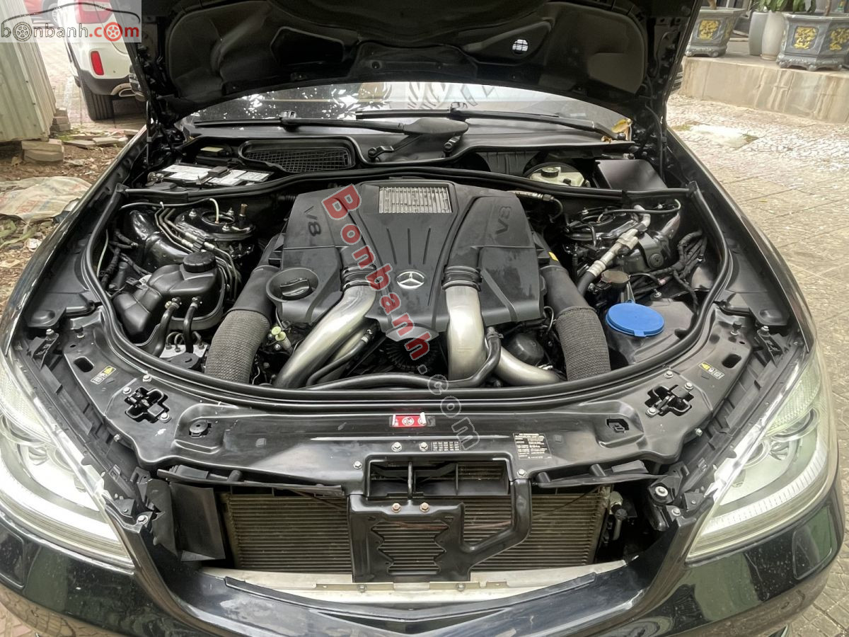 Mercedes Benz S class S500L 2011 - 595 Triệu 10
