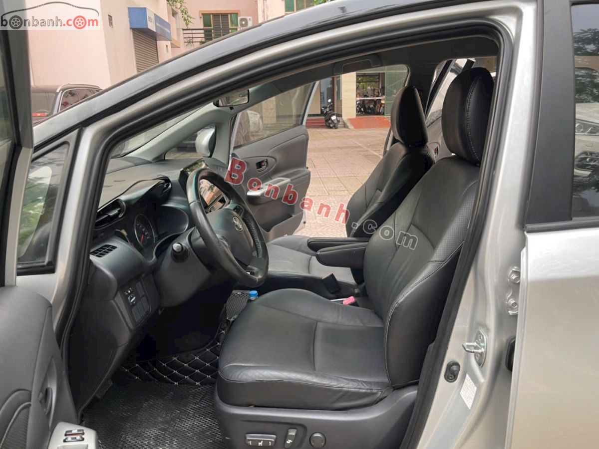 Toyota Wish 2.0 AT 2011 - 318 Triệu 5