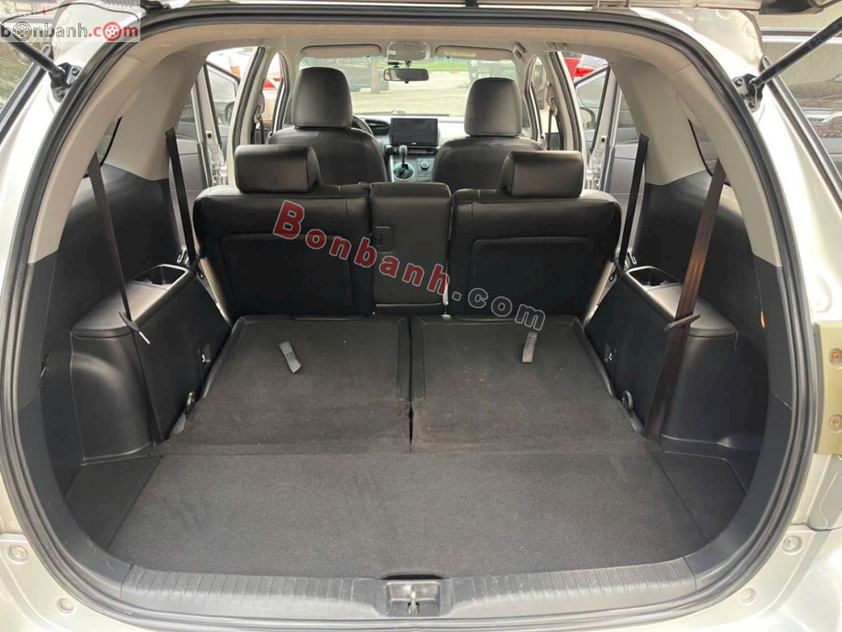 Toyota Wish 2.0 AT 2011 - 318 Triệu 4