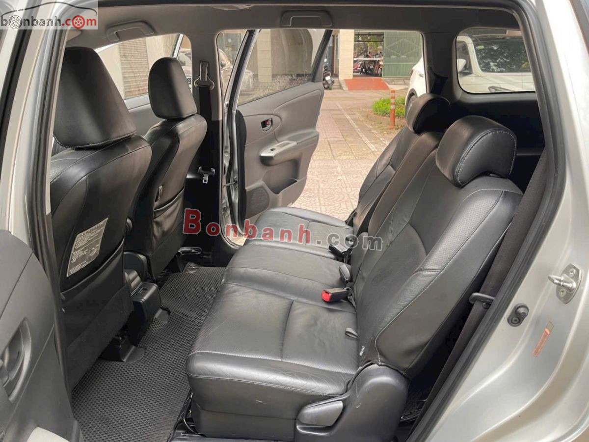 Toyota Wish 2.0 AT 2011 - 318 Triệu 7