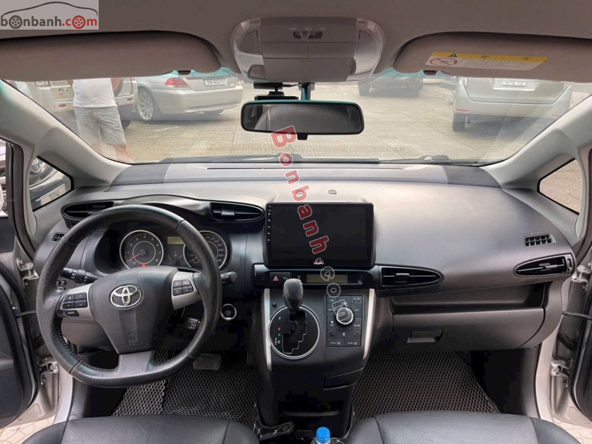 Toyota Wish 2.0 AT 2011 - 318 Triệu 6