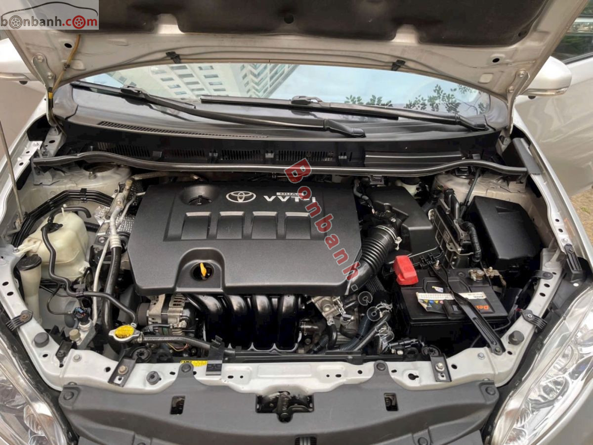 Toyota Wish 2.0 AT 2011 - 318 Triệu 9