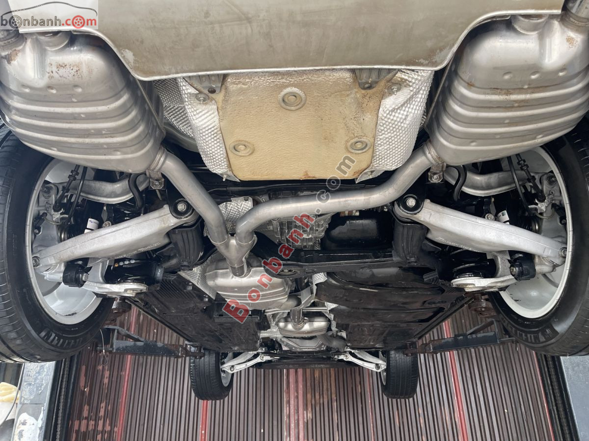 Toyota Wish 2.0 AT 2011 - 318 Triệu 10